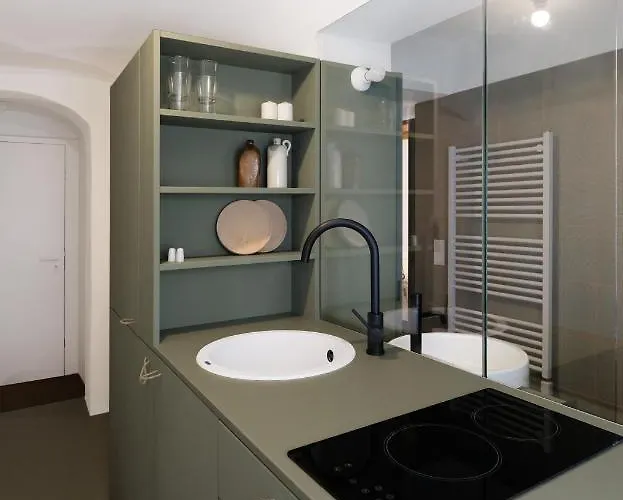 Lägenhet Entzueckende Kleine