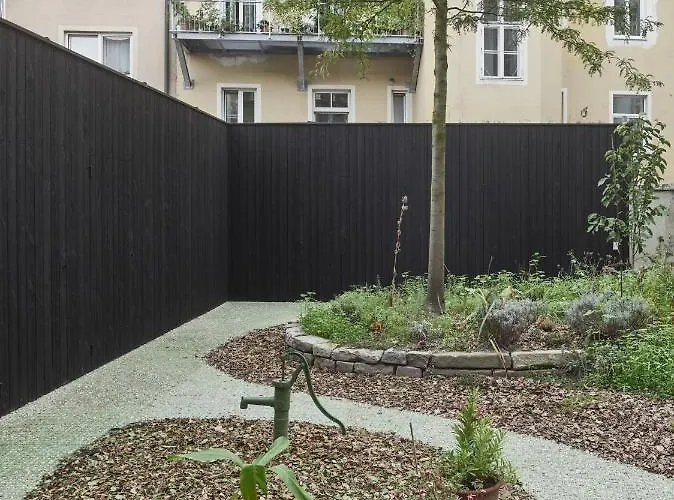 Entzueckende Kleine Lägenhet Linz