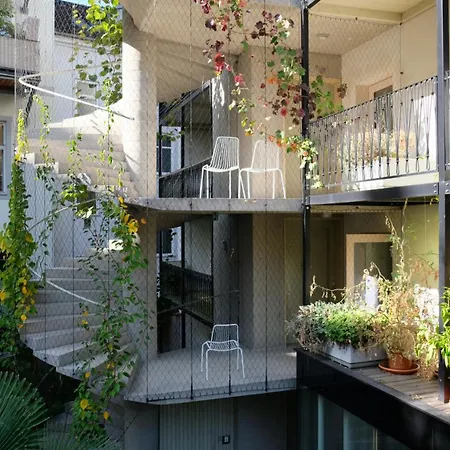 Entzueckende Kleine Apartmán *